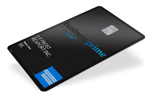 Amazon Business Prime American Express Card