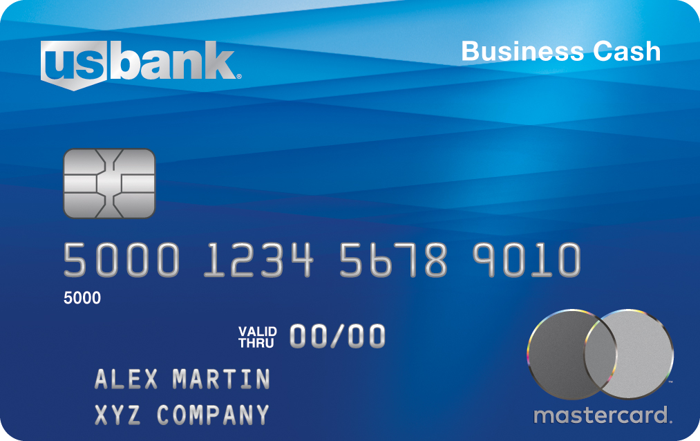U.S. Bank Business Cash Rewards World Elite Mastercard