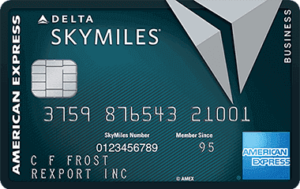 Delta Reserve for Business Credit Card from American Express OPEN