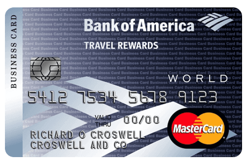 Bank Of America Business Credit Cards How To Find The