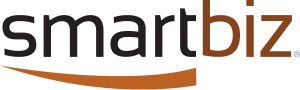 Line of Credit by SmartBiz Logo